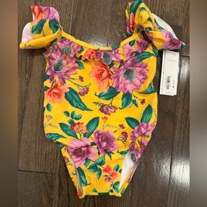 NWT Janie and Jack One Piece Swimsuit 18-24 Months